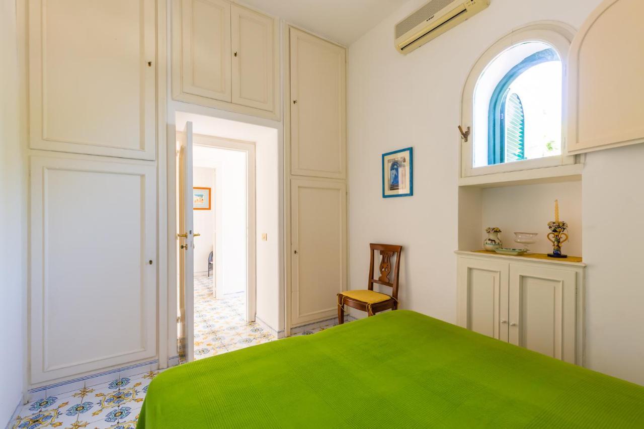 Capri Turquoise By Napoliapartments Exterior foto