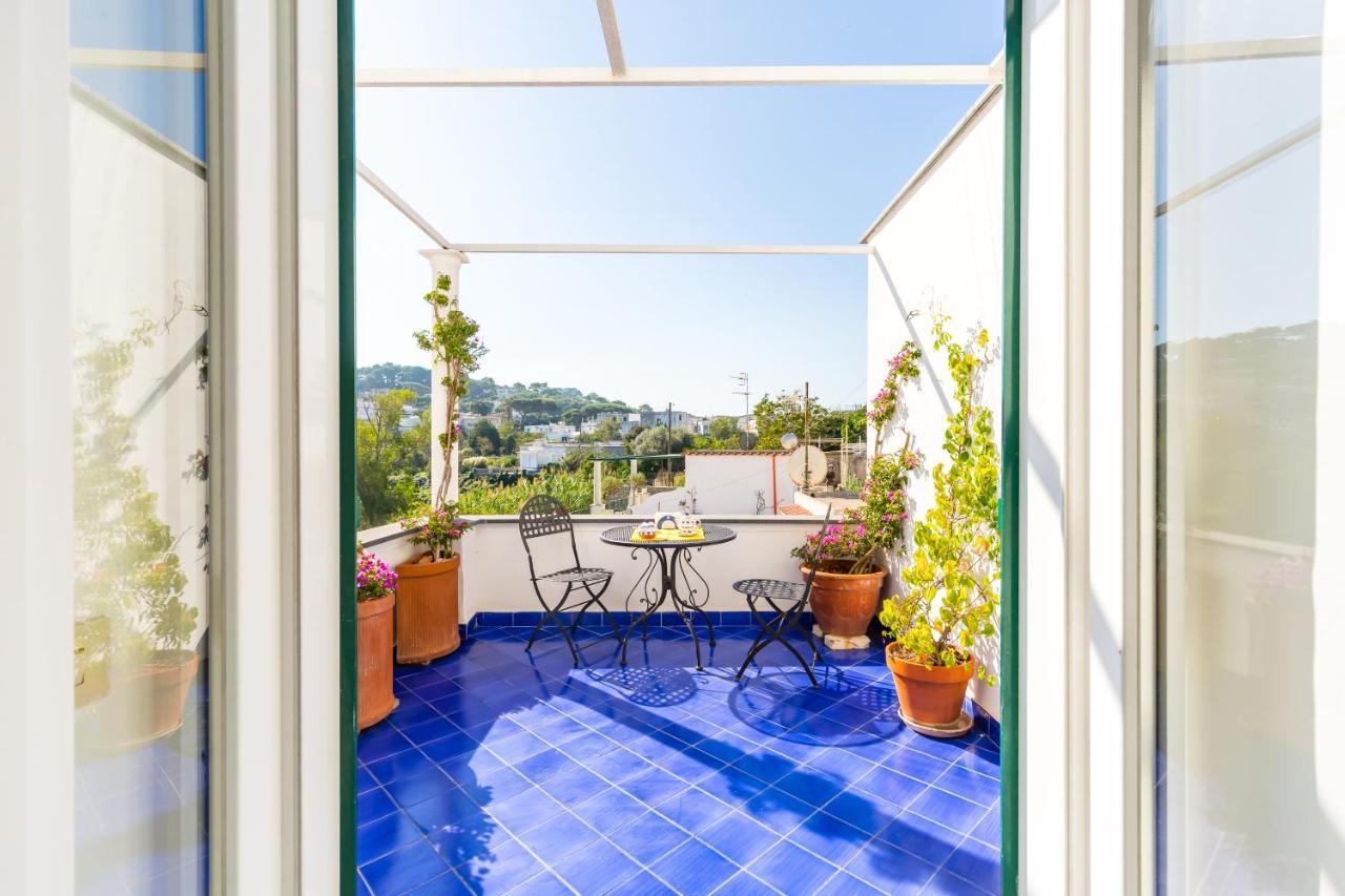 Capri Turquoise By Napoliapartments Exterior foto