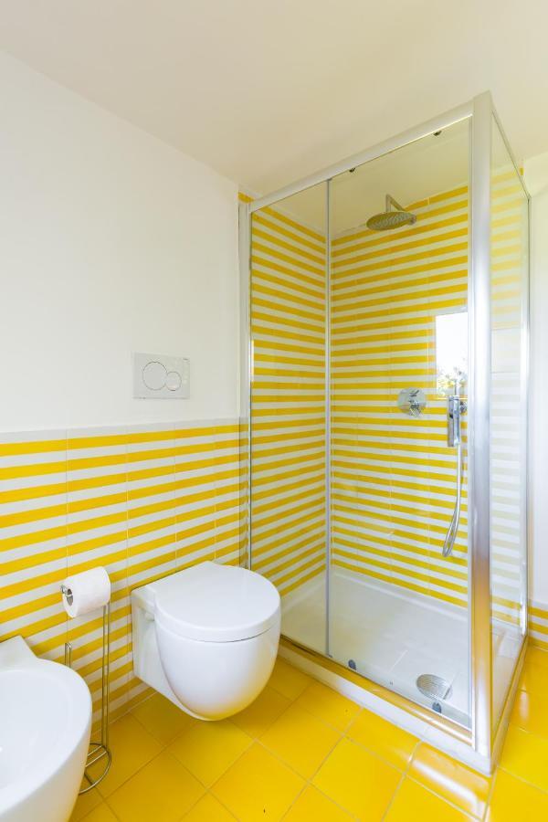 Capri Turquoise By Napoliapartments Exterior foto