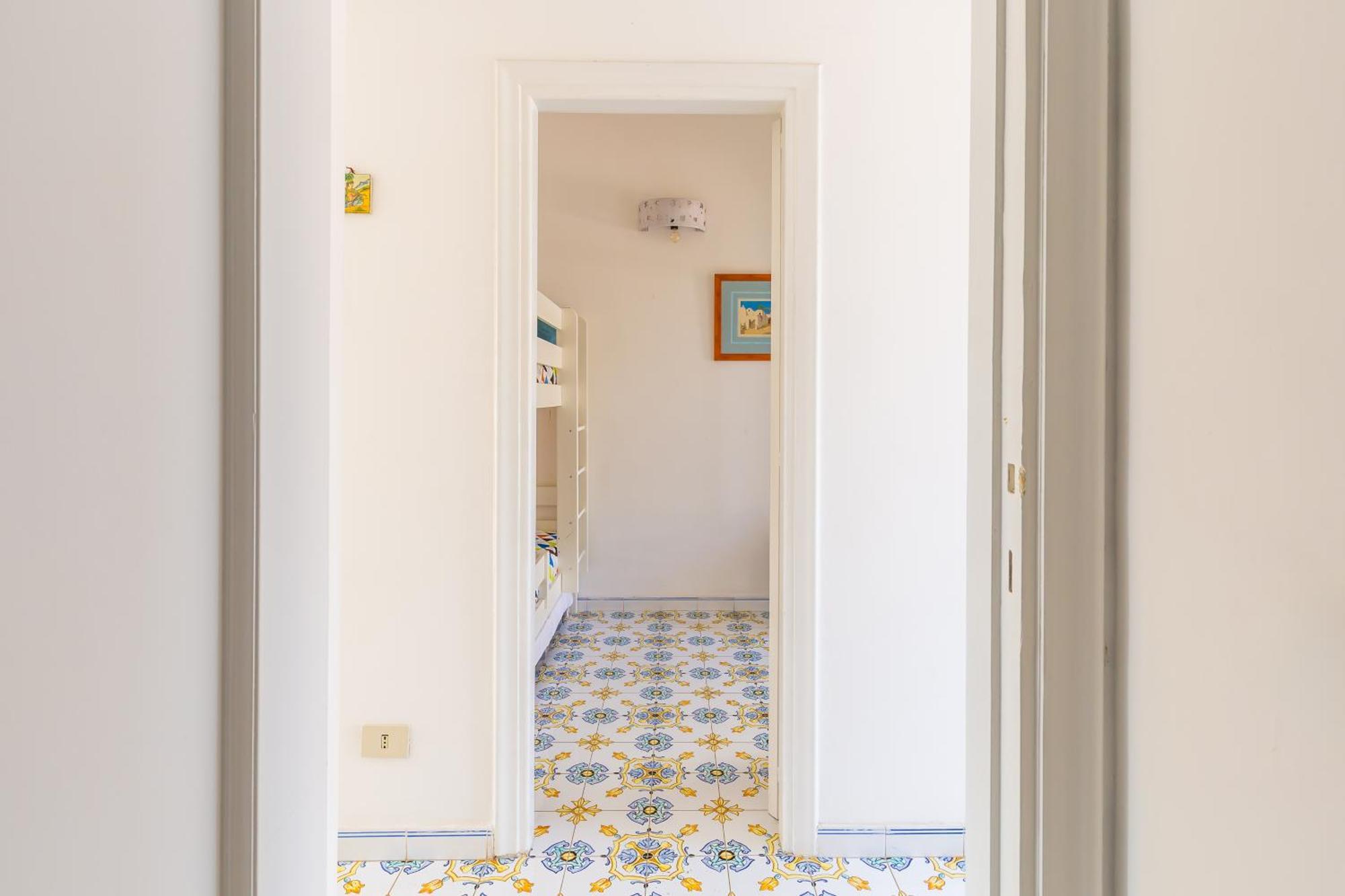 Capri Turquoise By Napoliapartments Exterior foto